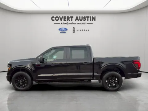 Photos of 2024 Ford F-150 STX for sale in Austin, TX at Covert Ford Lincoln