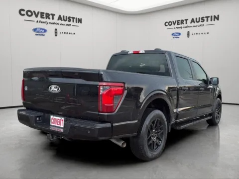 More photos of 2024 Ford F-150 STX at Covert Ford Lincoln, TX