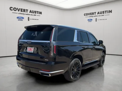 More photos of 2021 Cadillac Escalade Premium Luxury at Covert Ford Lincoln, TX