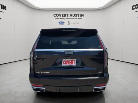 More photos of 2021 Cadillac Escalade Premium Luxury at Covert Ford Lincoln, TX