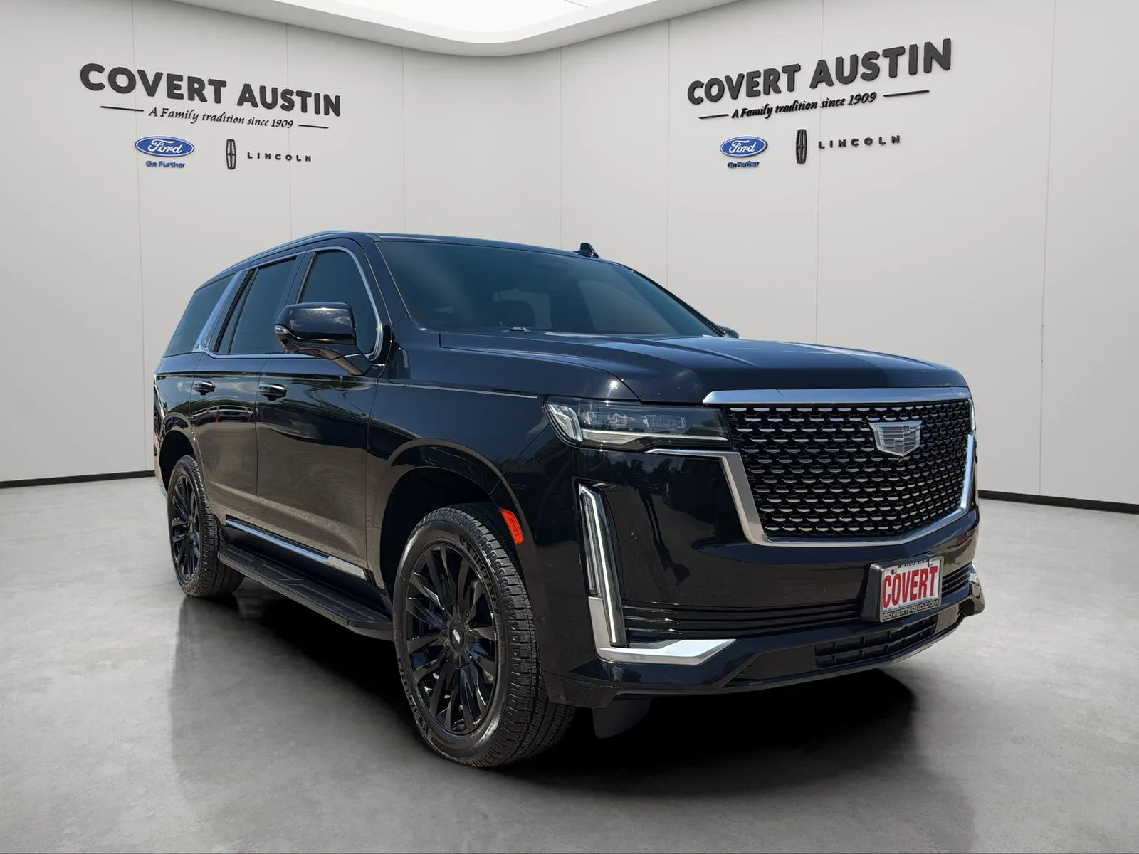 Cadillac Escalade photo 7