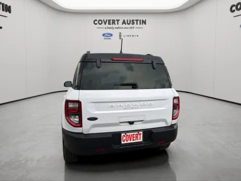 More photos of 2022 Ford Bronco Sport Outer Banks at Covert Ford Lincoln, TX