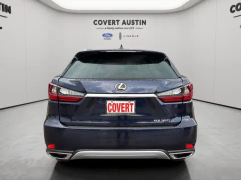 More photos of 2021 Lexus RX 350 at Covert Ford Lincoln, TX