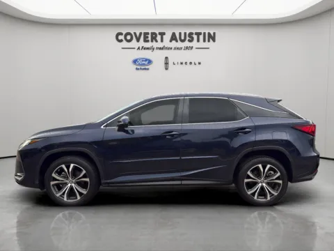 Photos of 2021 Lexus RX 350 for sale in Austin, TX at Covert Ford Lincoln