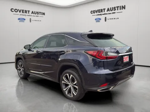 Another view of 2021 Lexus RX 350 for sale in Austin, TX at Covert Ford Lincoln