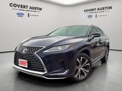 Unknown 2021 Lexus RX 350 for sale in Austin, TX