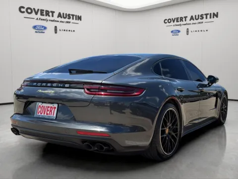 More photos of 2019 Porsche Panamera E-Hybrid 4 at Covert Ford Lincoln, TX