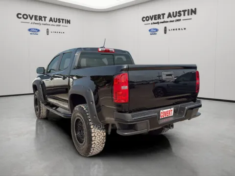 Another view of 2018 Chevrolet Colorado LT for sale in Austin, TX at Covert Ford Lincoln