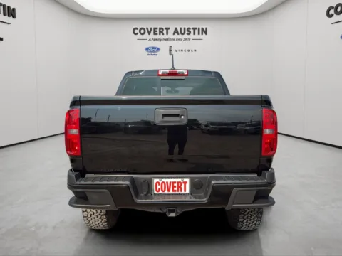 More photos of 2018 Chevrolet Colorado LT at Covert Ford Lincoln, TX