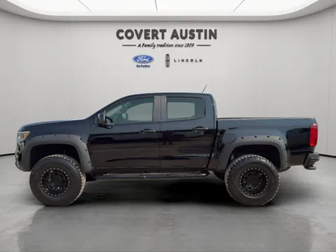 Photos of 2018 Chevrolet Colorado LT for sale in Austin, TX at Covert Ford Lincoln
