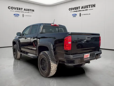 More photos of 2018 Chevrolet Colorado LT at Covert Ford Lincoln, TX