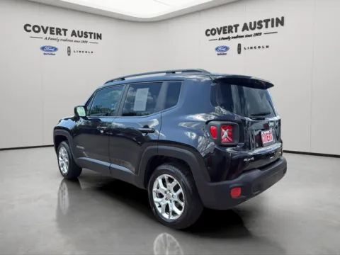 Another view of 2018 Jeep Renegade Latitude for sale in Austin, TX at Covert Ford Lincoln