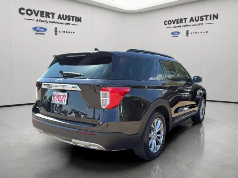 More photos of 2023 Ford Explorer XLT at Covert Ford Lincoln, TX