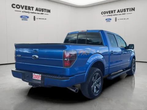 More photos of 2014 Ford F-150 FX2 at Covert Ford Lincoln, TX