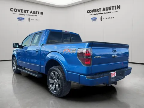 Another view of 2014 Ford F-150 FX2 for sale in Austin, TX at Covert Ford Lincoln