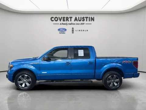 Photos of 2014 Ford F-150 FX2 for sale in Austin, TX at Covert Ford Lincoln