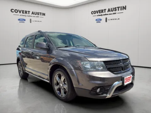More photos of 2015 Dodge Journey Crossroad at Covert Ford Lincoln, TX