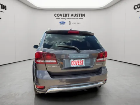 Photos of 2015 Dodge Journey Crossroad for sale in Austin, TX at Covert Ford Lincoln