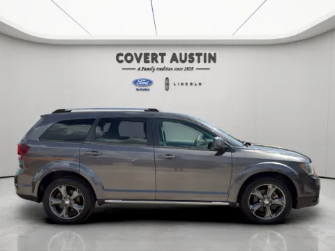 More photos of 2015 Dodge Journey Crossroad at Covert Ford Lincoln, TX
