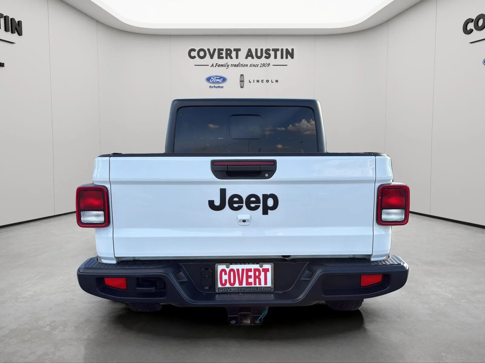 Jeep Gladiator photo 4