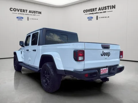 Another view of 2023 Jeep Gladiator Texas Trail for sale in Austin, TX at Covert Ford Lincoln