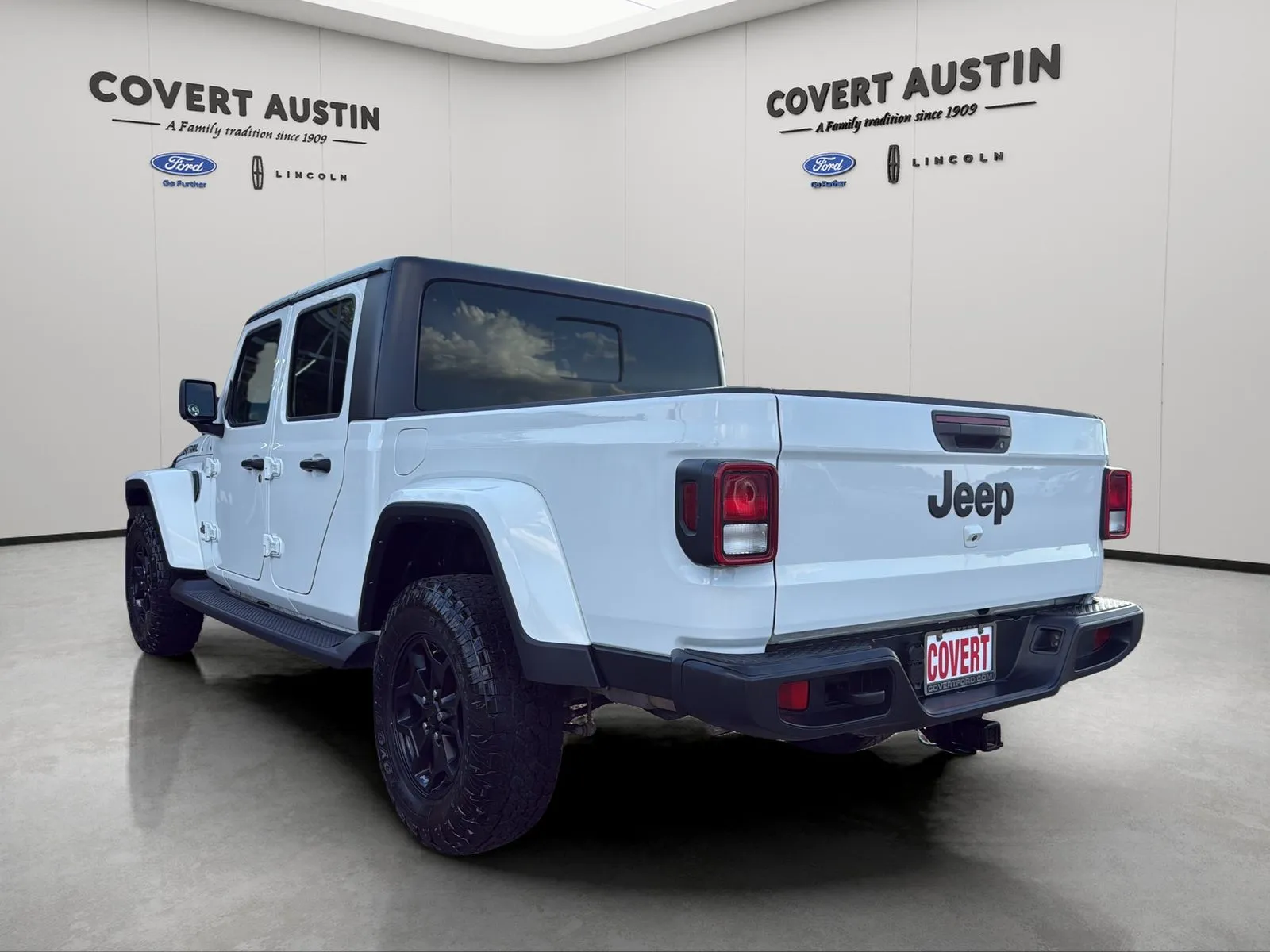 Jeep Gladiator photo 3
