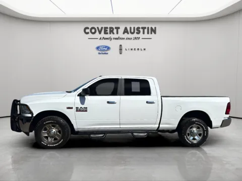 Photos of 2016 Ram 2500 SLT for sale in Austin, TX at Covert Ford Lincoln