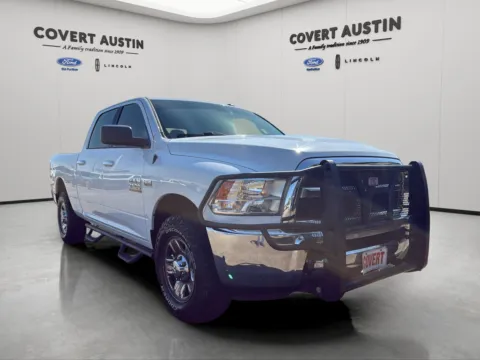 More photos of 2016 Ram 2500 SLT at Covert Ford Lincoln, TX