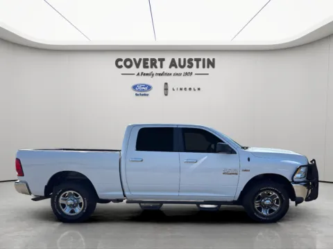 Another view of 2016 Ram 2500 SLT for sale in Austin, TX at Covert Ford Lincoln