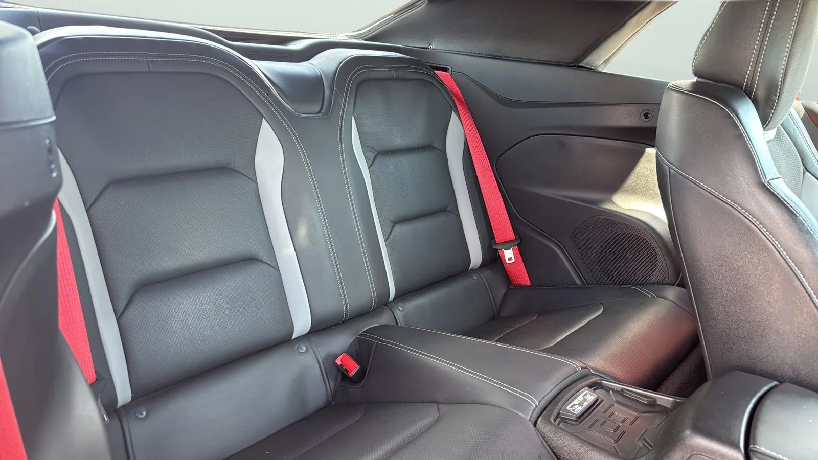 Chevrolet Camaro photo 25