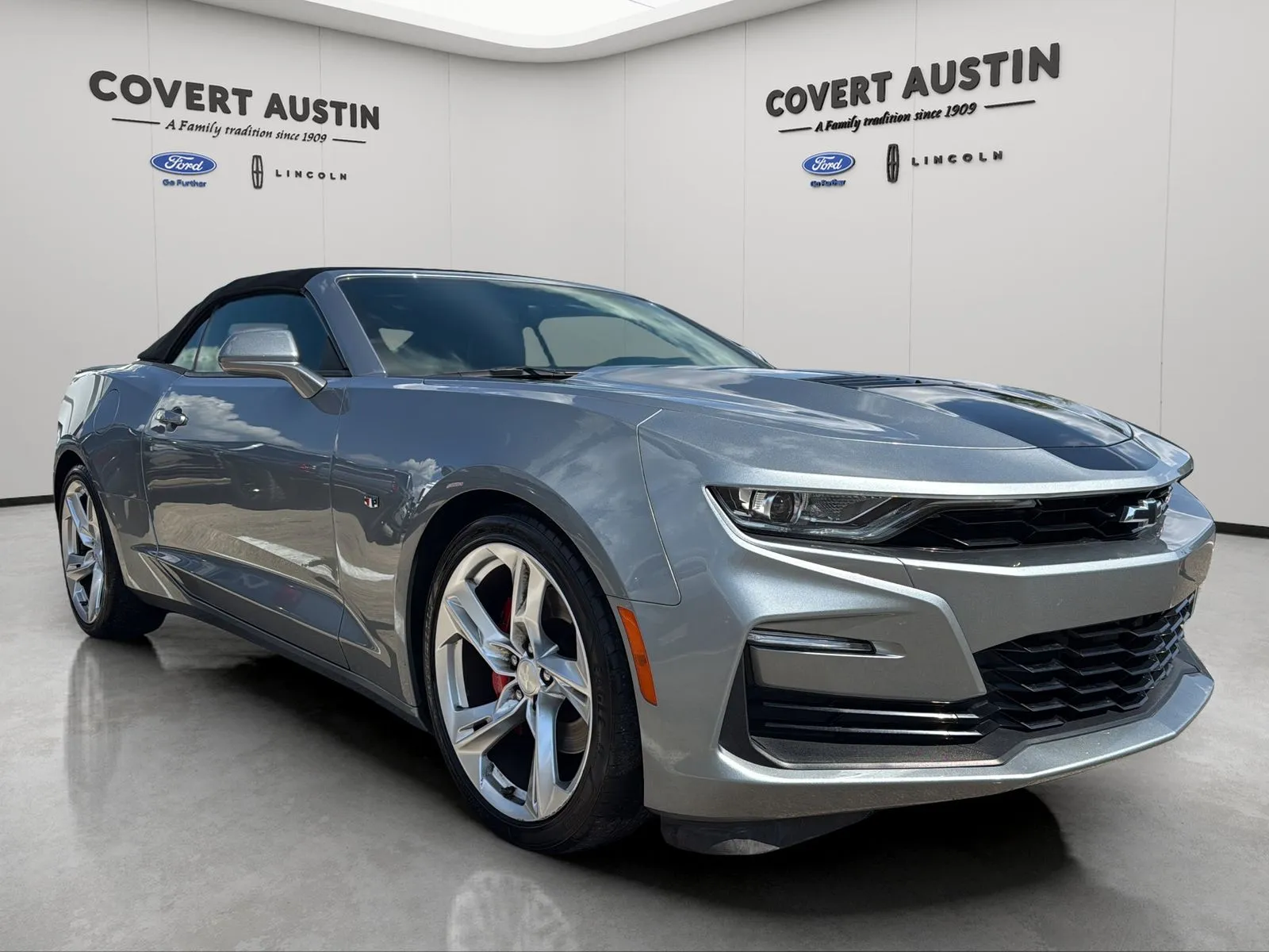 Chevrolet Camaro photo 6