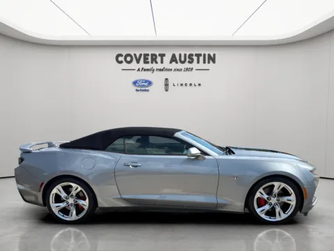 More photos of 2023 Chevrolet Camaro SS at Covert Ford Lincoln, TX