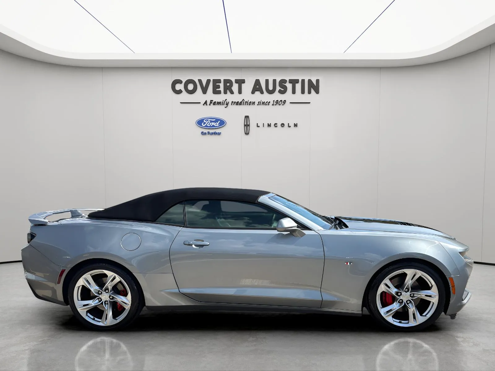 Chevrolet Camaro photo 5