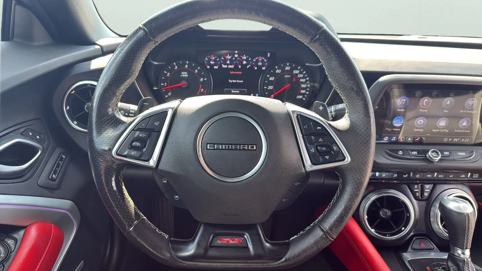 Chevrolet Camaro photo 13