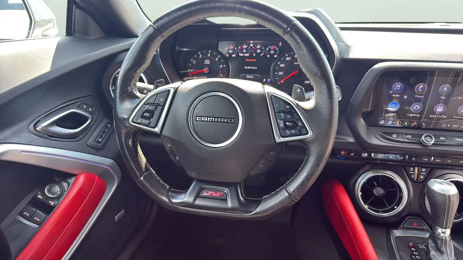 Chevrolet Camaro photo 11
