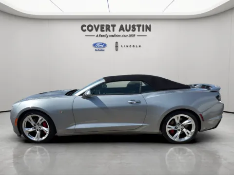 Photos of 2023 Chevrolet Camaro SS for sale in Austin, TX at Covert Ford Lincoln