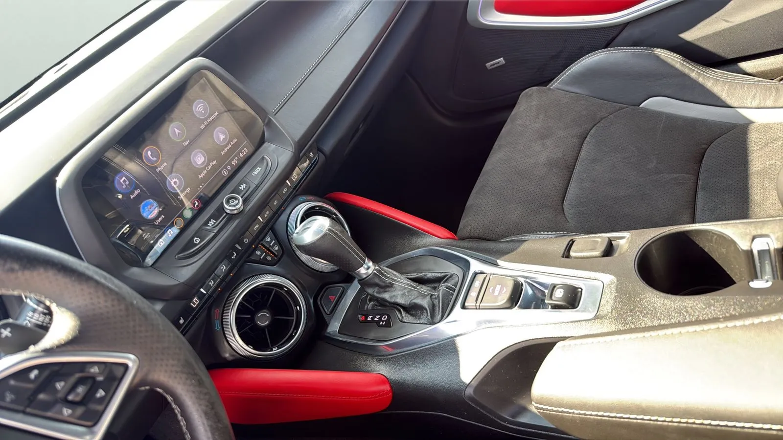 Chevrolet Camaro photo 19