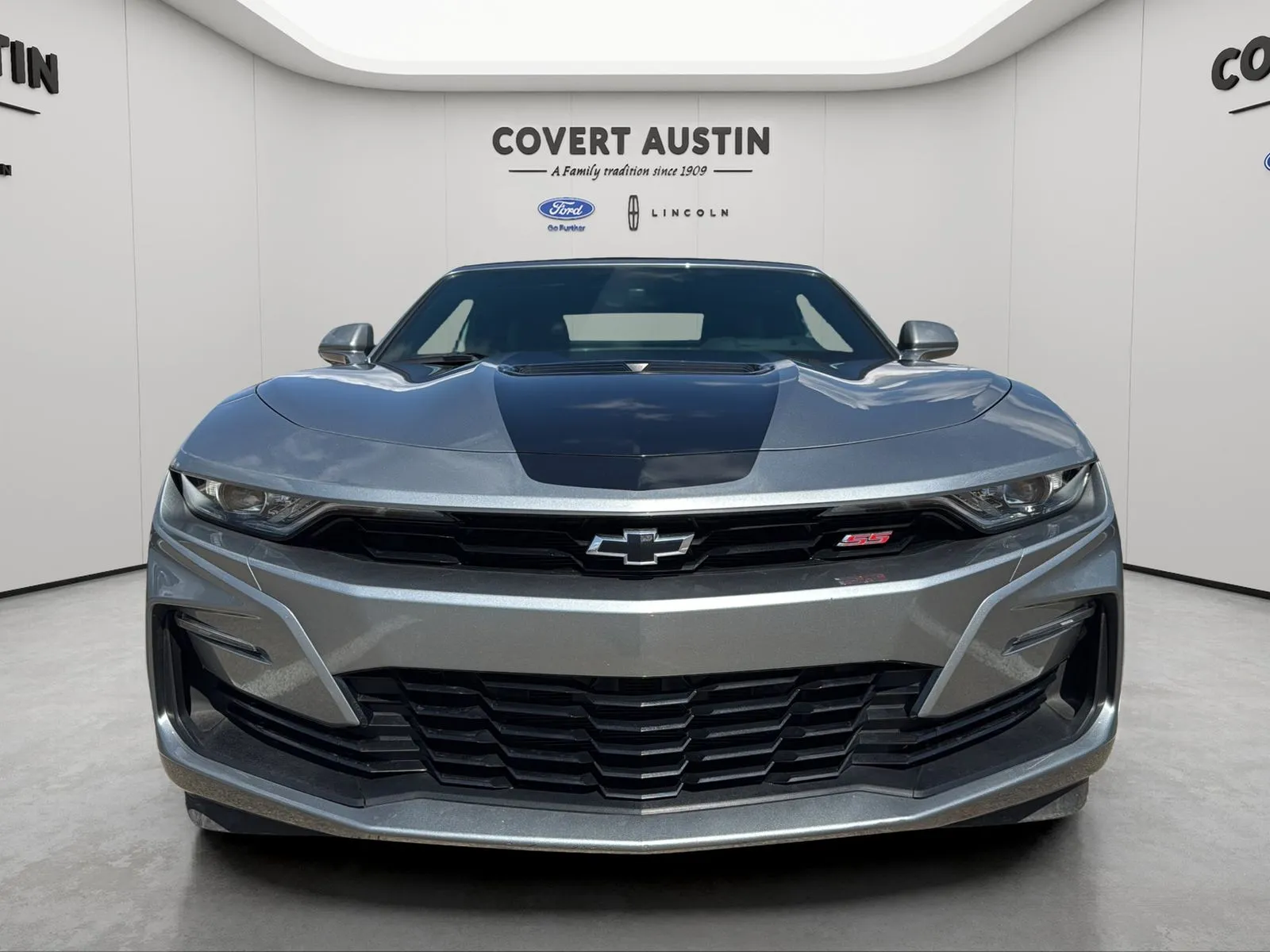 Chevrolet Camaro photo 7