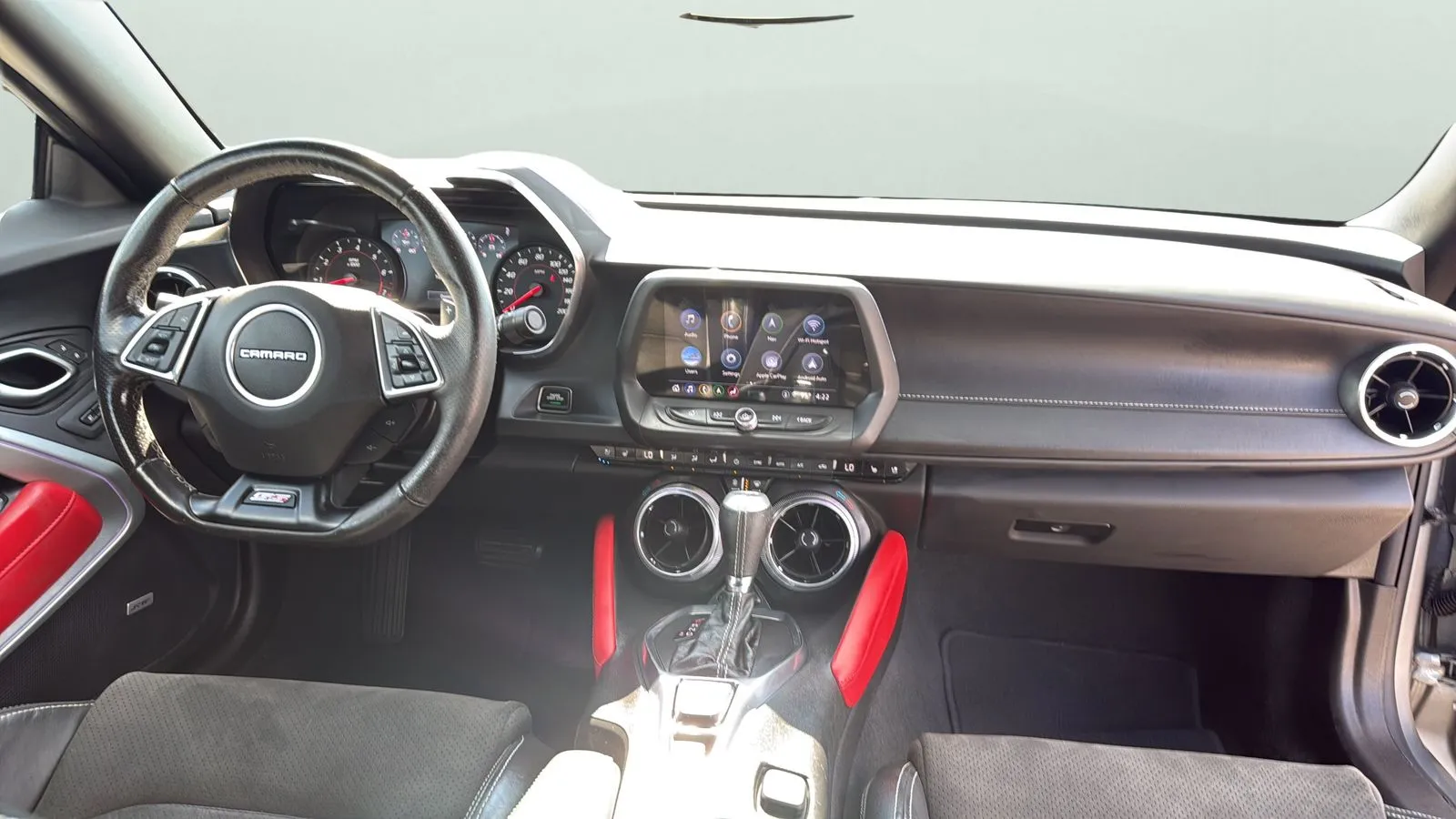 Chevrolet Camaro photo 20