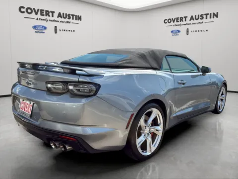 More photos of 2023 Chevrolet Camaro SS at Covert Ford Lincoln, TX