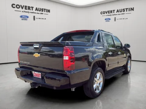More photos of 2013 Chevrolet Avalanche 1500 LT at Covert Ford Lincoln, TX