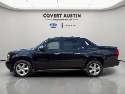 Photos of 2013 Chevrolet Avalanche 1500 LT for sale in Austin, TX at Covert Ford Lincoln