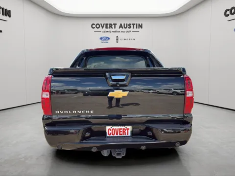 More photos of 2013 Chevrolet Avalanche 1500 LT at Covert Ford Lincoln, TX