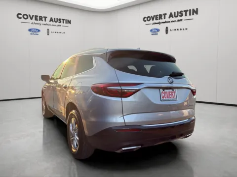 Another view of 2019 Buick Enclave Essence for sale in Austin, TX at Covert Ford Lincoln