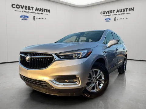 Silver 2019 Buick Enclave Essence for sale in Austin, TX