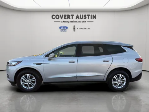 Photos of 2019 Buick Enclave Essence for sale in Austin, TX at Covert Ford Lincoln