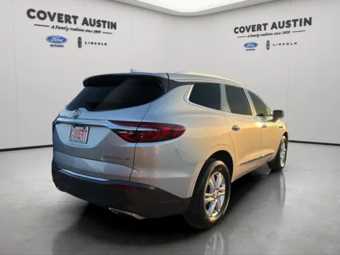 More photos of 2019 Buick Enclave Essence at Covert Ford Lincoln, TX
