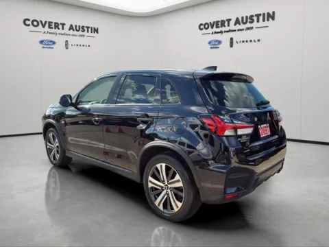 Another view of 2023 Mitsubishi Outlander Sport 2.0 SE for sale in Austin, TX at Covert Ford Lincoln