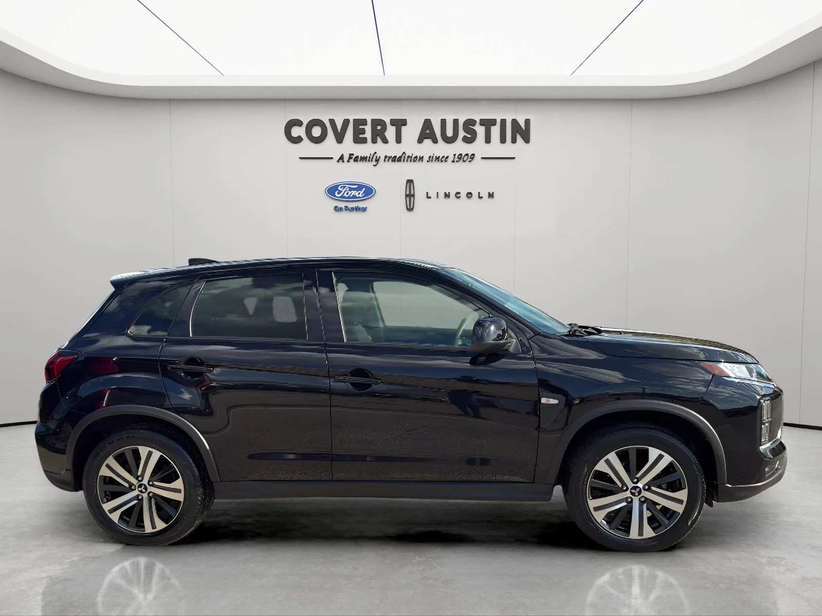 Mitsubishi Outlander Sport photo 6