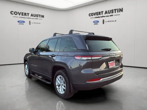Another view of 2025 Jeep Grand Cherokee Laredo X for sale in Austin, TX at Covert Ford Lincoln